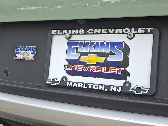 new 2026 Chevrolet TrailBlazer car, priced at $27,545