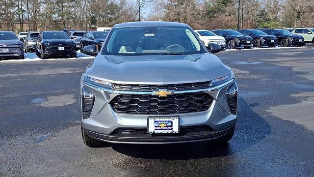 new 2026 Chevrolet Trax car, priced at $24,155