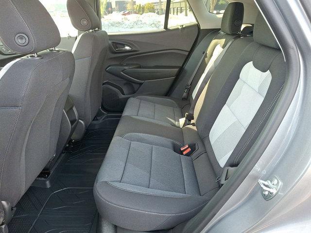 new 2026 Chevrolet Trax car, priced at $24,155