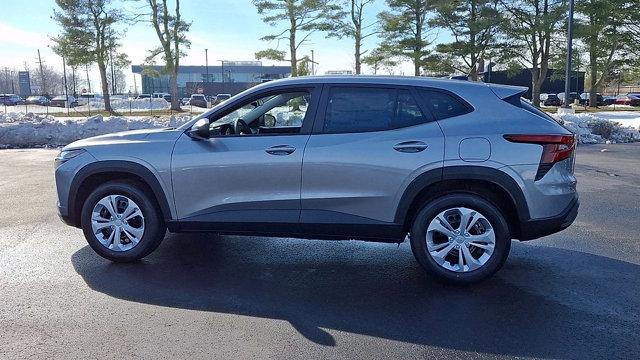 new 2026 Chevrolet Trax car, priced at $24,155