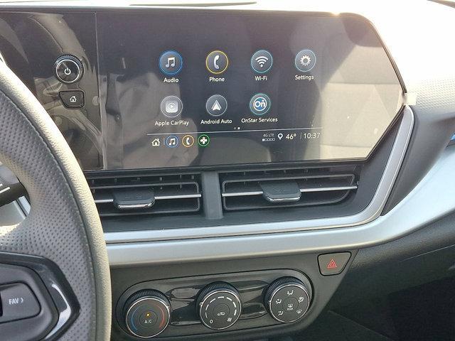 new 2026 Chevrolet Trax car, priced at $24,155