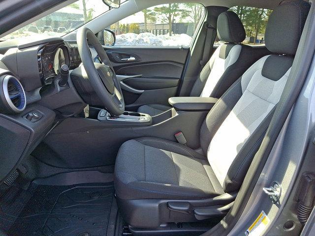 new 2026 Chevrolet Trax car, priced at $24,155