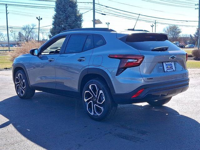 new 2026 Chevrolet Trax car, priced at $27,355