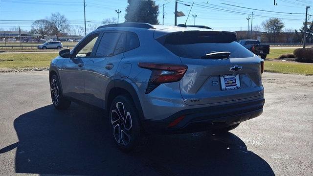 new 2026 Chevrolet Trax car, priced at $27,355