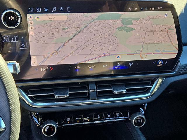 new 2026 Chevrolet Equinox EV car, priced at $37,390