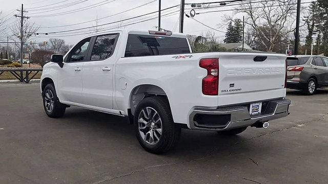 new 2026 Chevrolet Silverado 1500 car, priced at $44,999