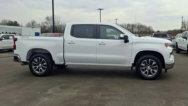 new 2026 Chevrolet Silverado 1500 car, priced at $44,999
