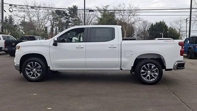 new 2026 Chevrolet Silverado 1500 car, priced at $44,999
