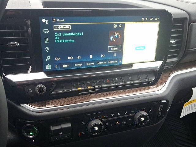 new 2026 Chevrolet Silverado 1500 car, priced at $44,999