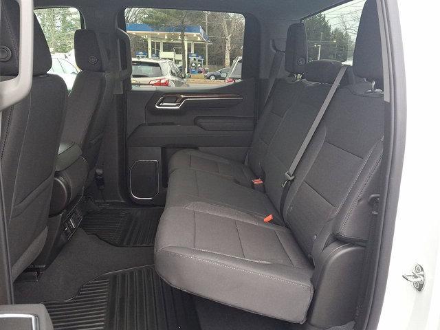 new 2026 Chevrolet Silverado 1500 car, priced at $44,999