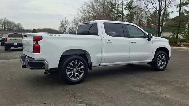 new 2026 Chevrolet Silverado 1500 car, priced at $44,999