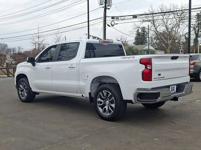 new 2026 Chevrolet Silverado 1500 car, priced at $44,999
