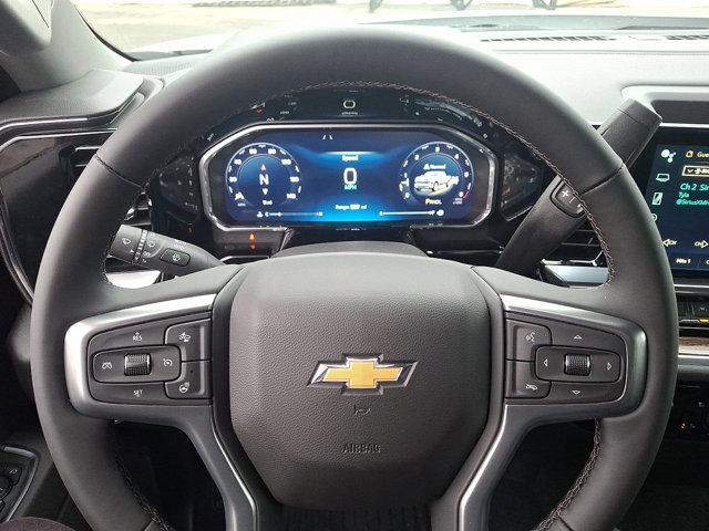 new 2026 Chevrolet Silverado 1500 car, priced at $44,999