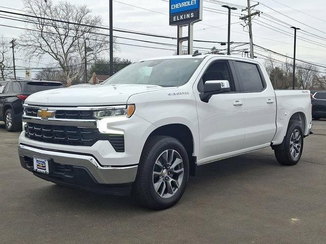 new 2026 Chevrolet Silverado 1500 car, priced at $44,999