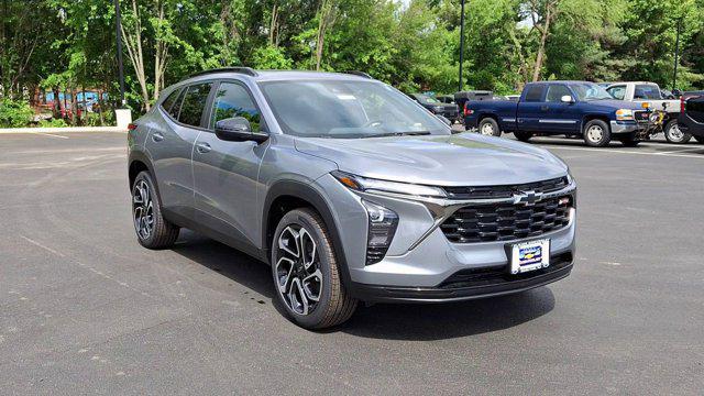 new 2026 Chevrolet Trax car, priced at $28,554