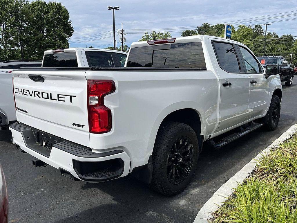 used 2024 Chevrolet Silverado 1500 car, priced at $60,698