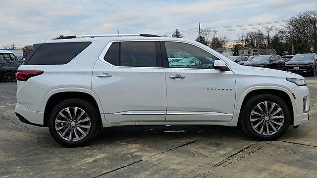 used 2023 Chevrolet Traverse car, priced at $34,899