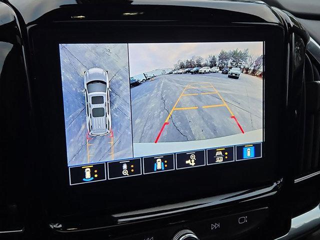 used 2023 Chevrolet Traverse car, priced at $34,899