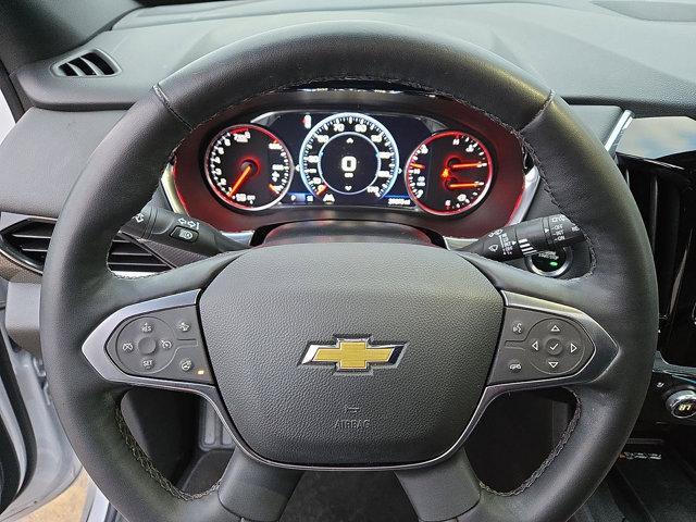 used 2023 Chevrolet Traverse car, priced at $34,899