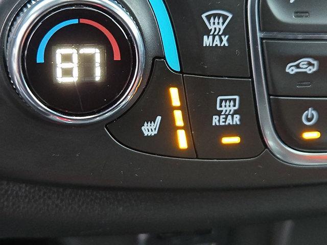 used 2023 Chevrolet Traverse car, priced at $34,899