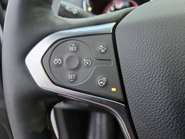 used 2023 Chevrolet Traverse car, priced at $34,899