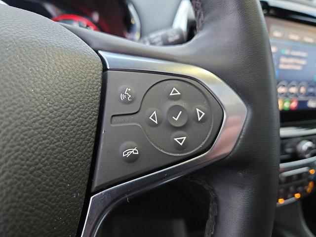 used 2023 Chevrolet Traverse car, priced at $34,899