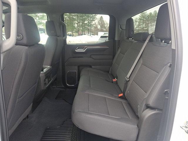 new 2026 Chevrolet Silverado 1500 car, priced at $61,840