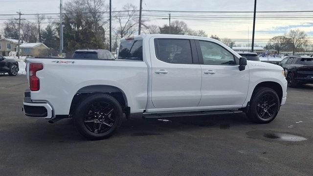 new 2026 Chevrolet Silverado 1500 car, priced at $61,840