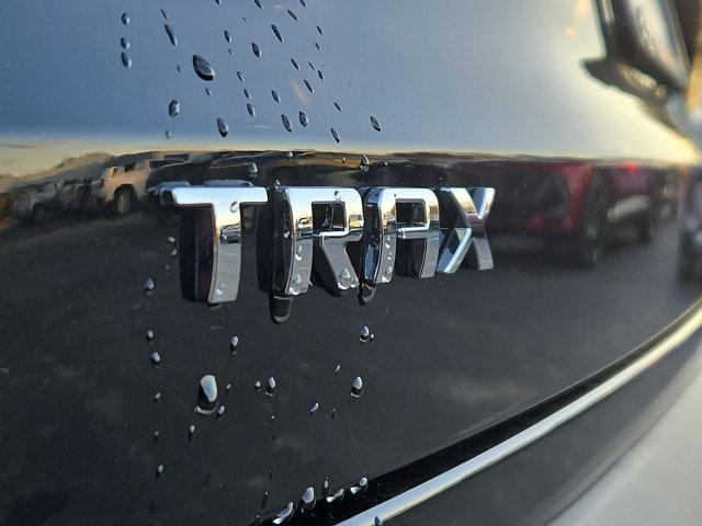 new 2026 Chevrolet Trax car, priced at $27,255