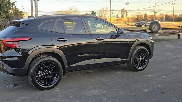 new 2026 Chevrolet Trax car, priced at $27,255