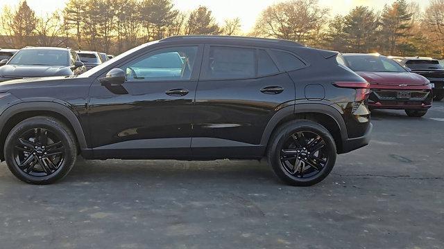 new 2026 Chevrolet Trax car, priced at $27,255