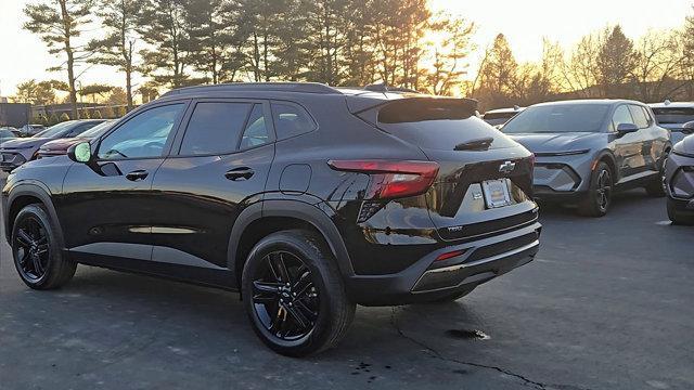 new 2026 Chevrolet Trax car, priced at $27,255