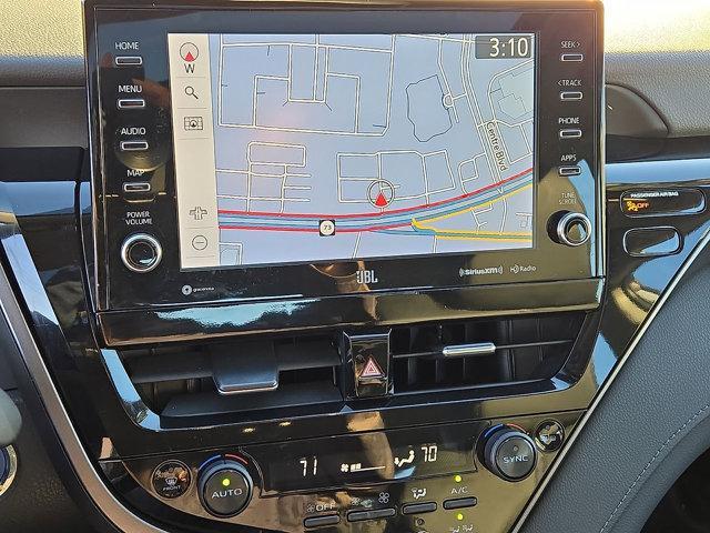 used 2023 Toyota Camry Hybrid car, priced at $28,999