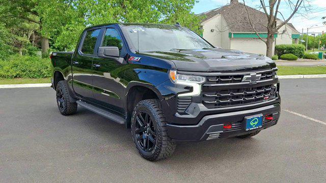 used 2023 Chevrolet Silverado 1500 car, priced at $44,598
