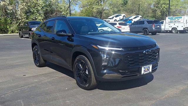 new 2026 Chevrolet Trax car, priced at $28,150