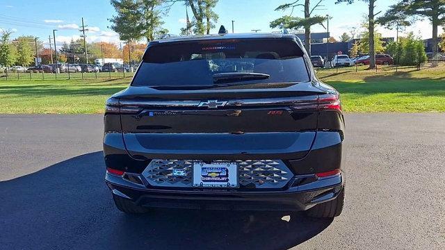 new 2026 Chevrolet Equinox EV car, priced at $37,990