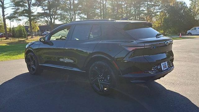 new 2026 Chevrolet Equinox EV car, priced at $37,990