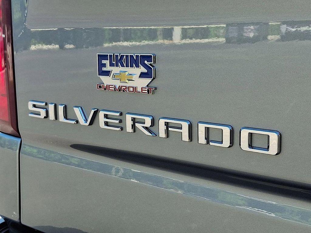 new 2026 Chevrolet Silverado 1500 car, priced at $55,772