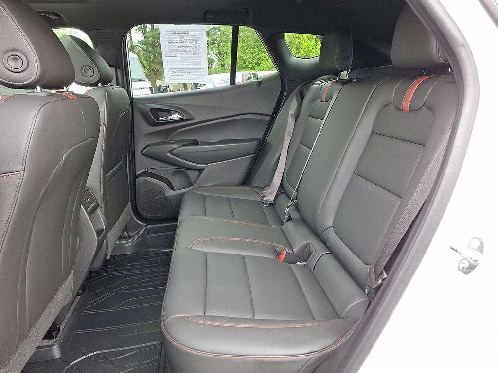 new 2026 Chevrolet Trax car, priced at $27,298