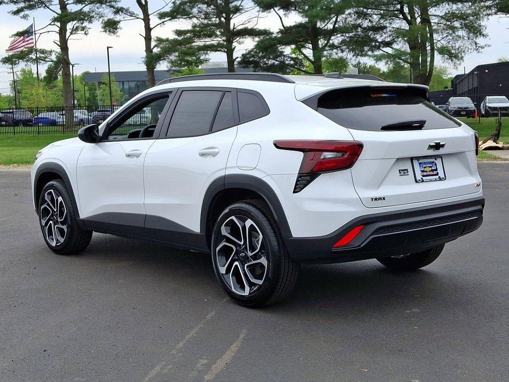 new 2026 Chevrolet Trax car, priced at $27,298