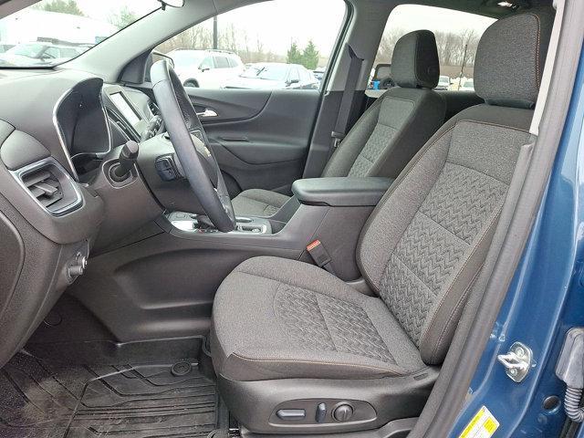 used 2024 Chevrolet Equinox car, priced at $23,599