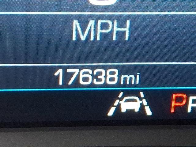 used 2024 Chevrolet Equinox car, priced at $23,599