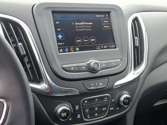 used 2024 Chevrolet Equinox car, priced at $23,599