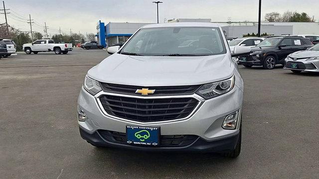 used 2018 Chevrolet Equinox car, priced at $15,899