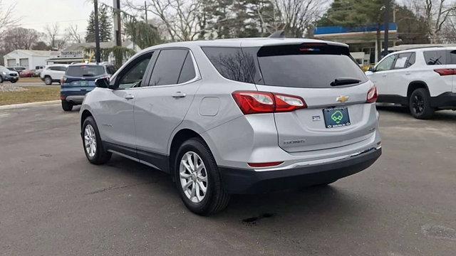 used 2018 Chevrolet Equinox car, priced at $15,899