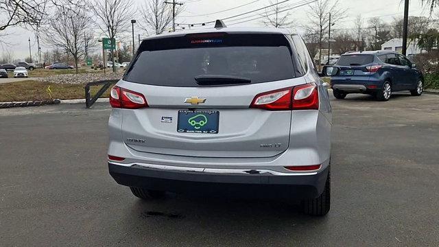 used 2018 Chevrolet Equinox car, priced at $15,899
