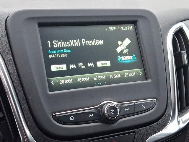 used 2018 Chevrolet Equinox car, priced at $15,899