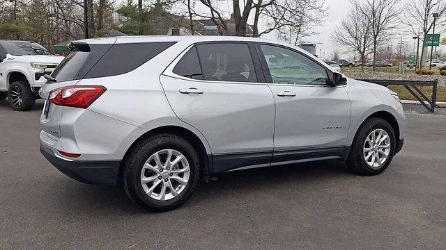 used 2018 Chevrolet Equinox car, priced at $15,899