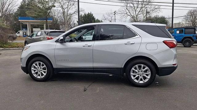 used 2018 Chevrolet Equinox car, priced at $15,899