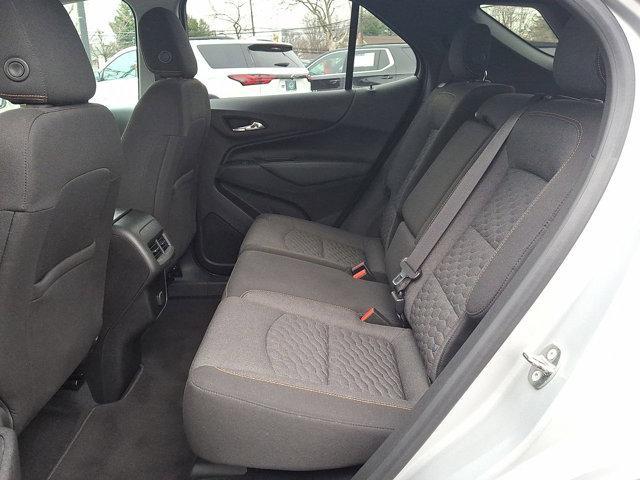 used 2018 Chevrolet Equinox car, priced at $15,899